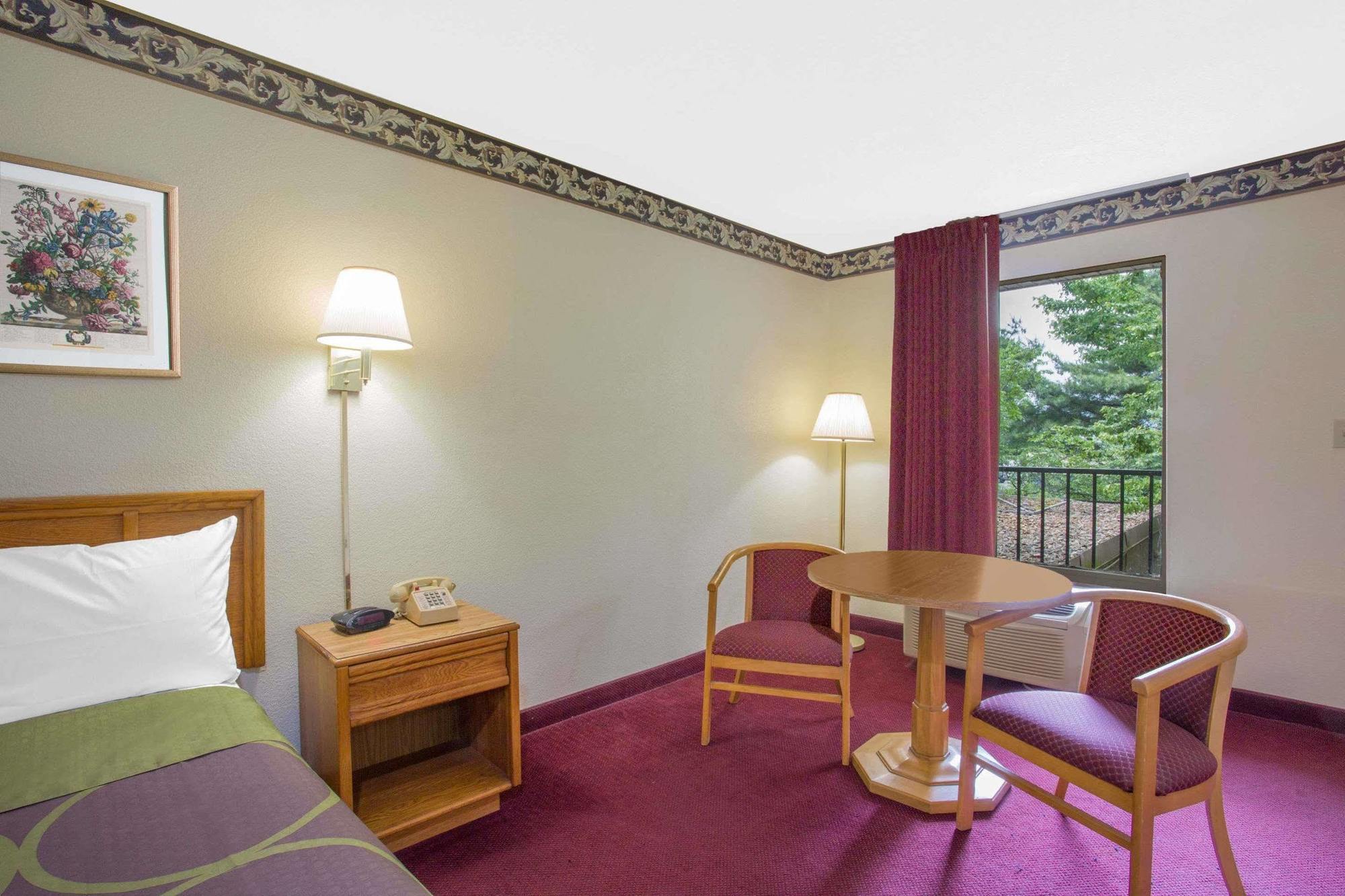 Norge Super Inn Williamsburg מראה חיצוני תמונה