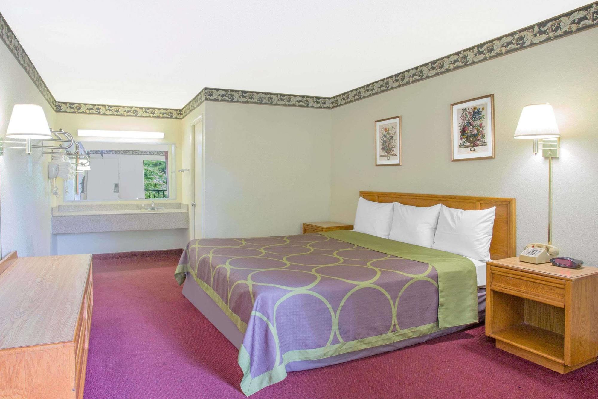 Norge Super Inn Williamsburg מראה חיצוני תמונה