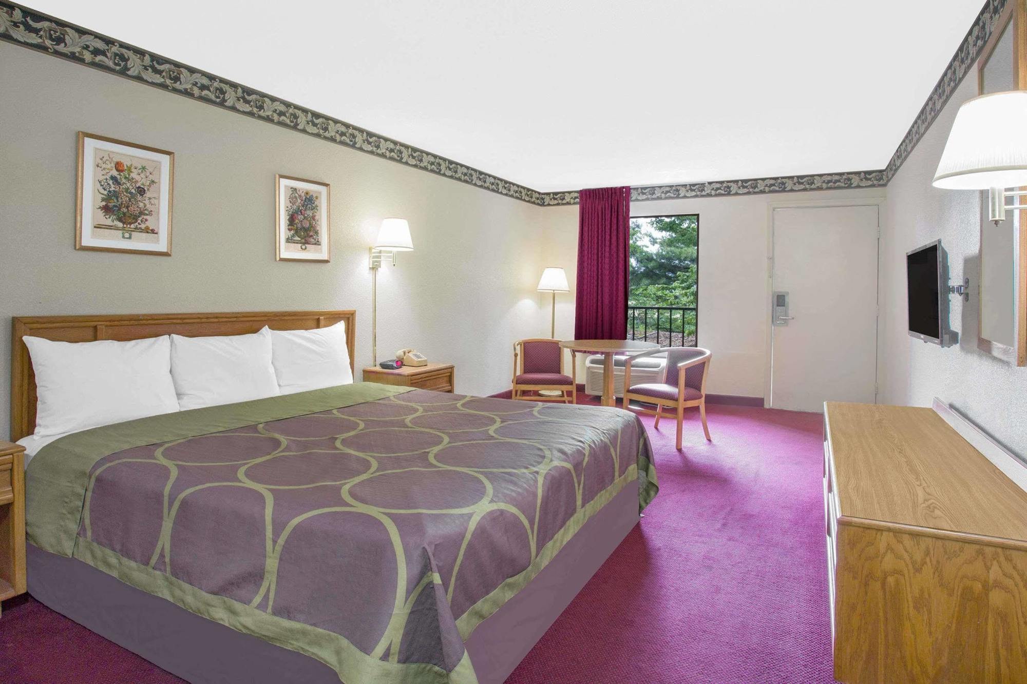 Norge Super Inn Williamsburg מראה חיצוני תמונה