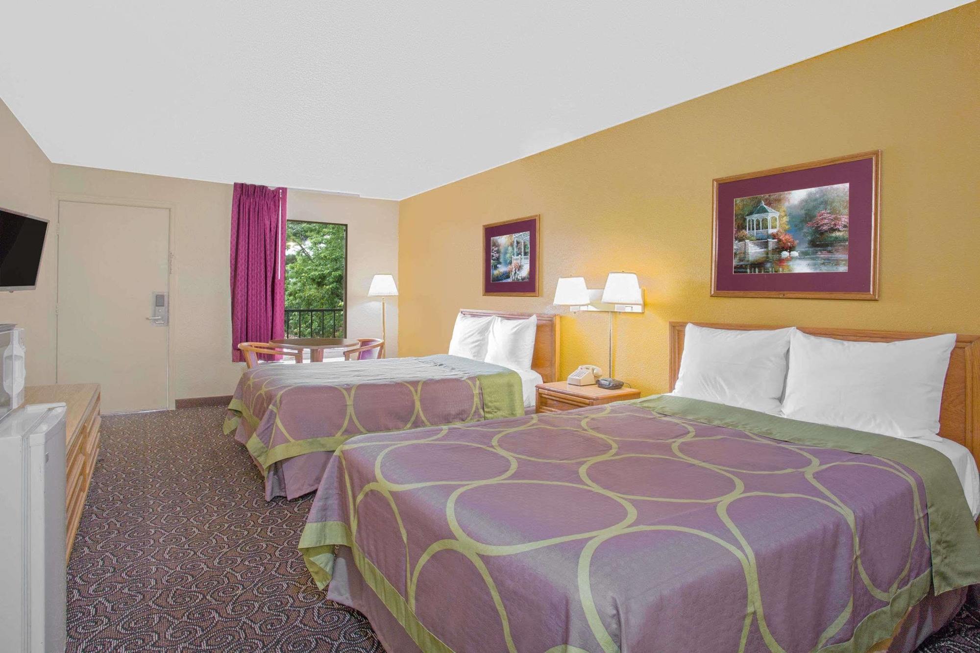 Norge Super Inn Williamsburg מראה חיצוני תמונה