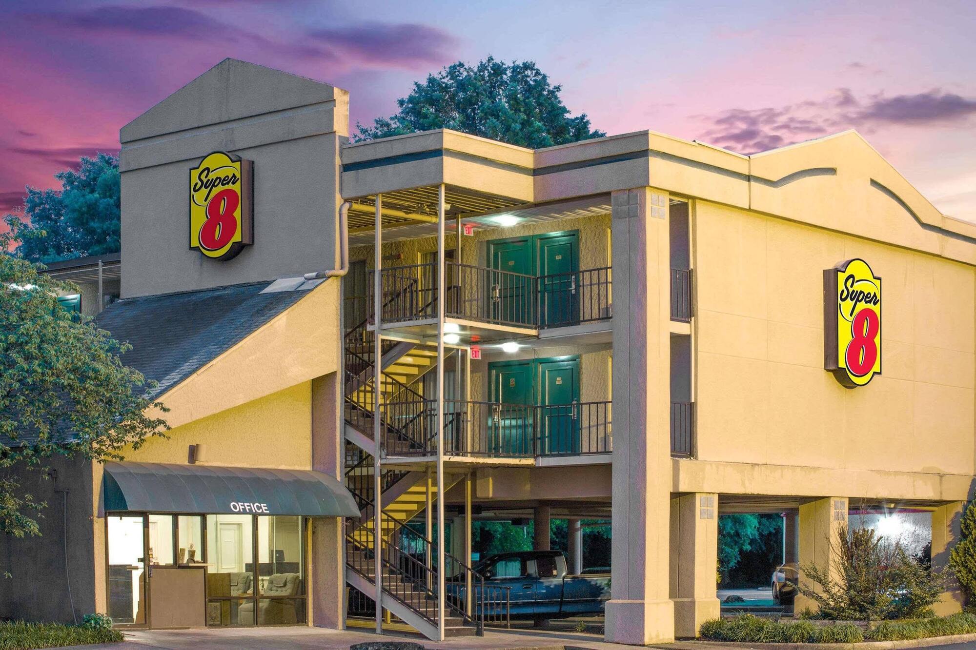 Norge Super Inn Williamsburg מראה חיצוני תמונה