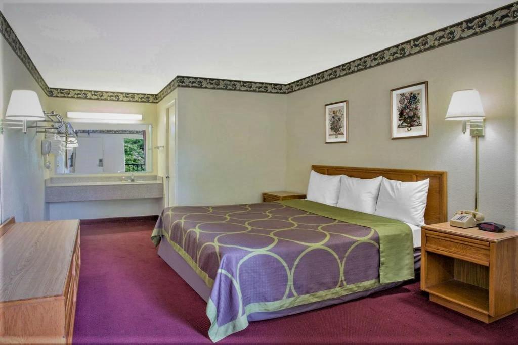 Norge Super Inn Williamsburg מראה חיצוני תמונה