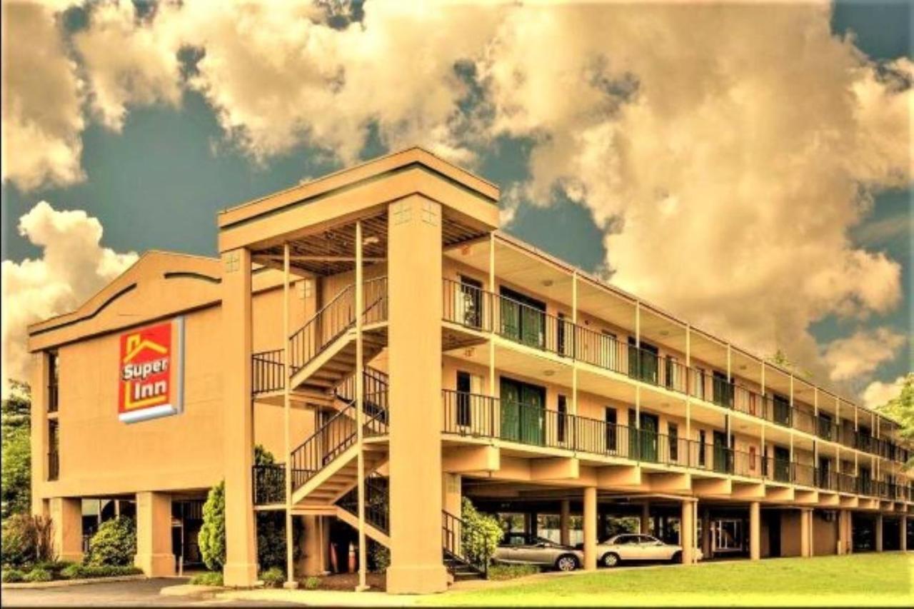 Norge Super Inn Williamsburg מראה חיצוני תמונה